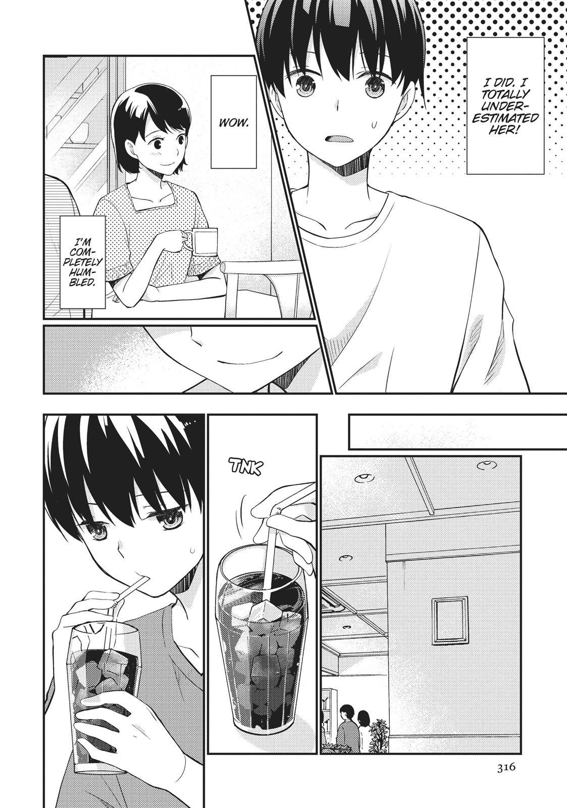 Read I Want to Eat Your Pancreas EN Manga Online