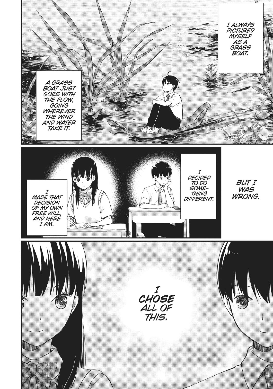 Read I Want to Eat Your Pancreas EN Manga Online