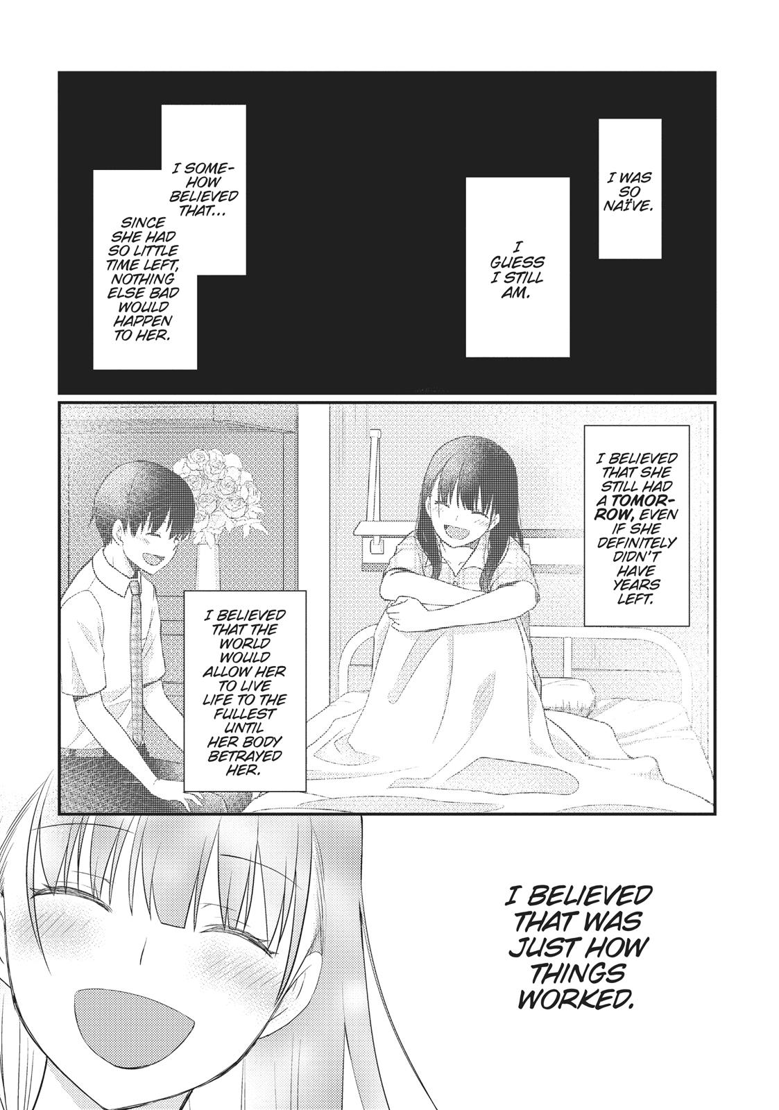 Read I Want to Eat Your Pancreas EN Manga Online