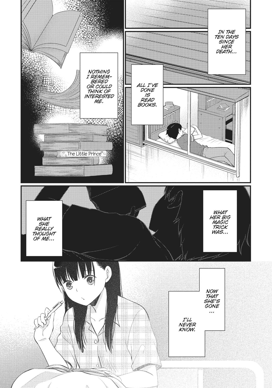 Read I Want to Eat Your Pancreas EN Manga Online