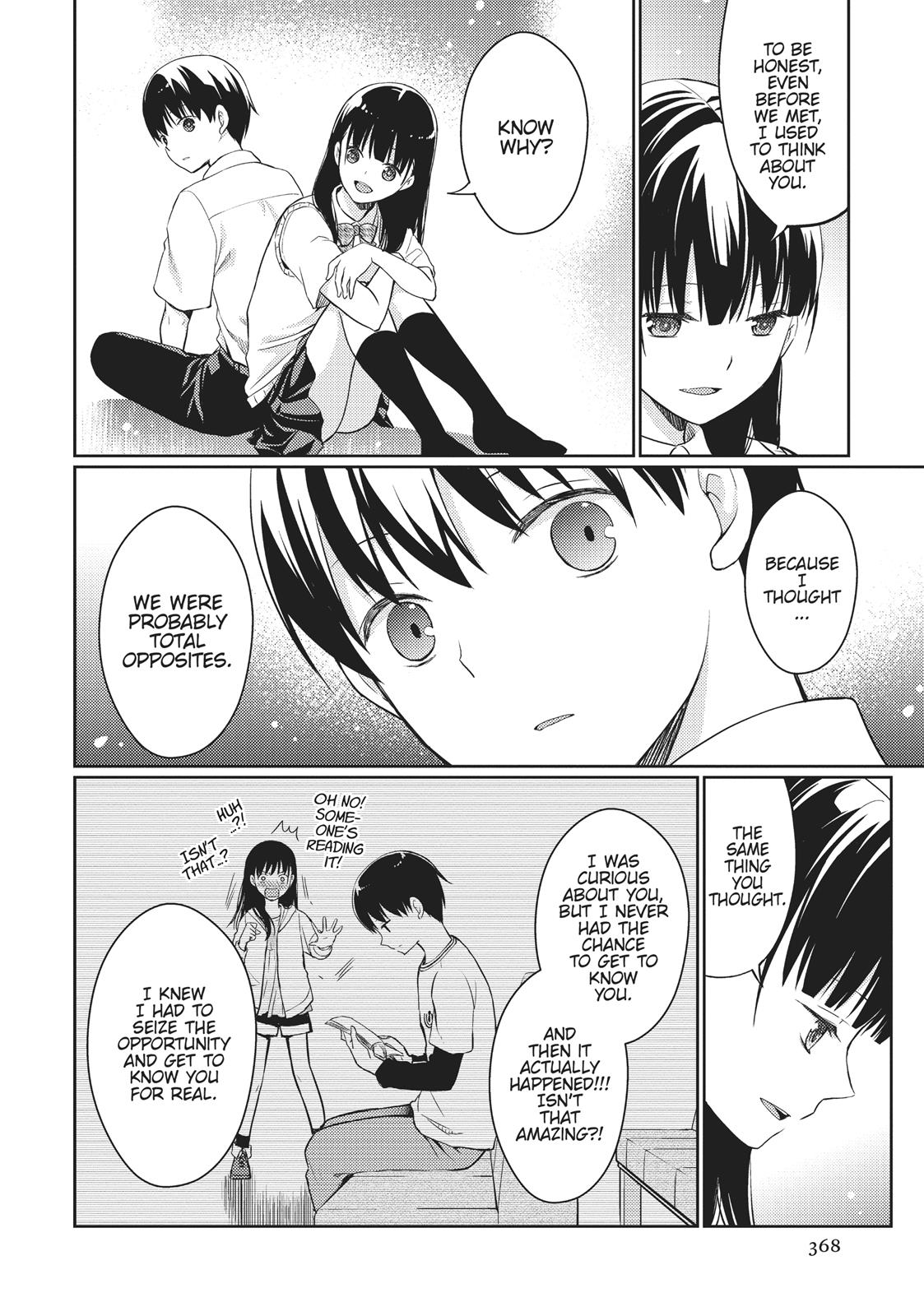 Read I Want to Eat Your Pancreas EN Manga Online