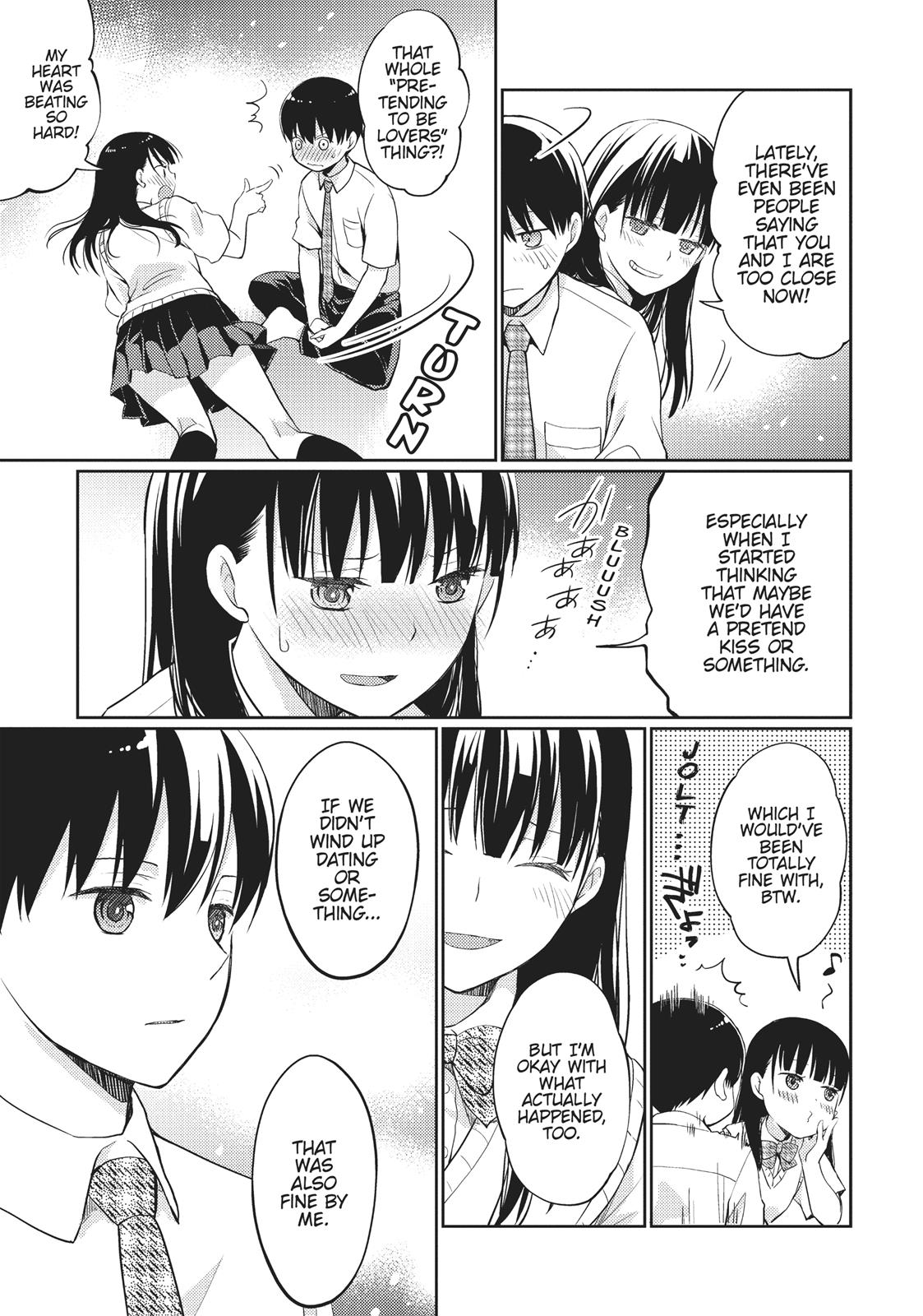 Read I Want to Eat Your Pancreas EN Manga Online