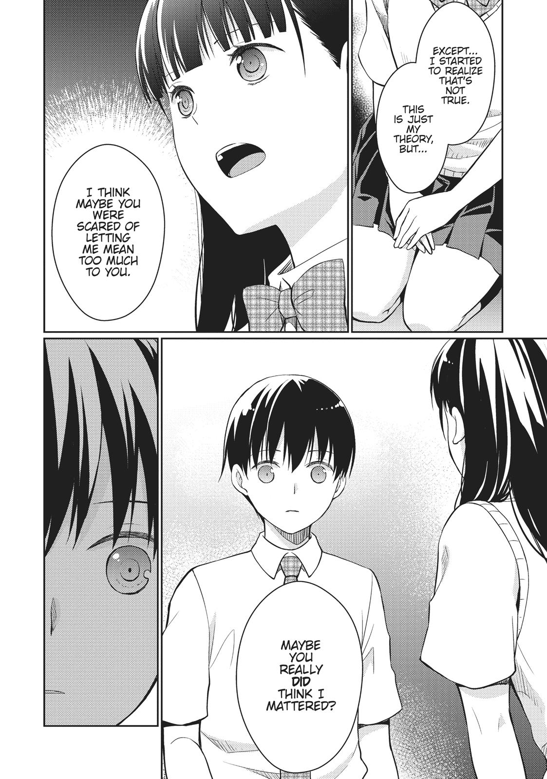 Read I Want to Eat Your Pancreas EN Manga Online