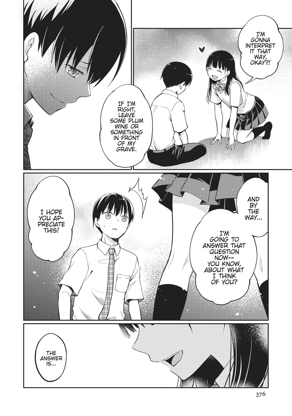 Read I Want to Eat Your Pancreas EN Manga Online