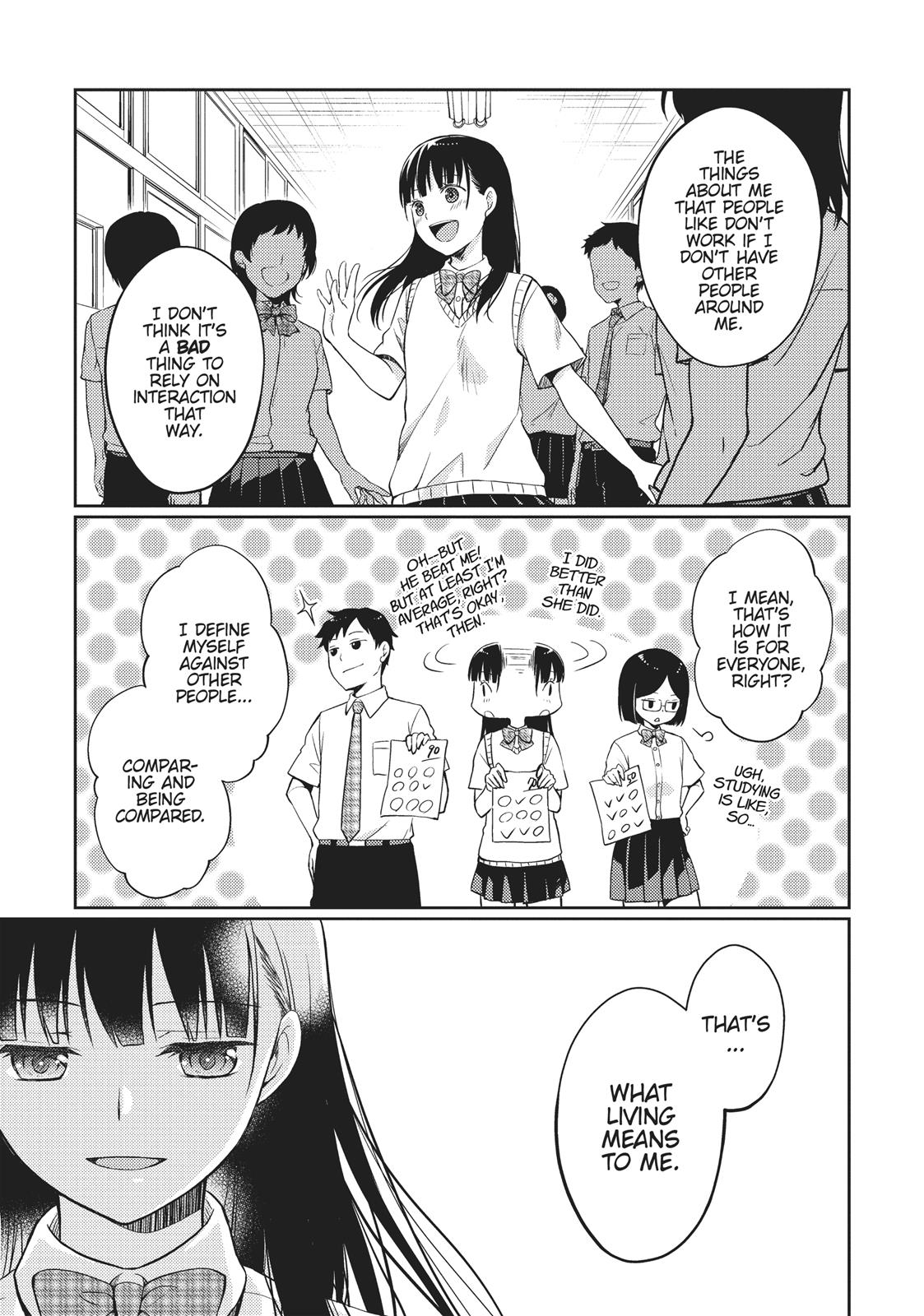 Read I Want to Eat Your Pancreas EN Manga Online