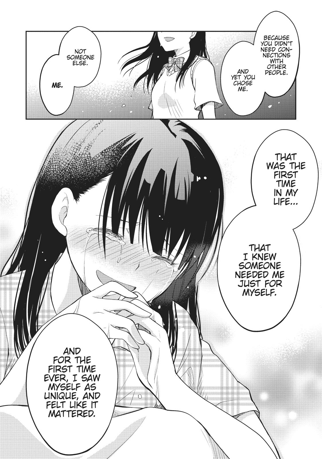 Read I Want to Eat Your Pancreas EN Manga Online