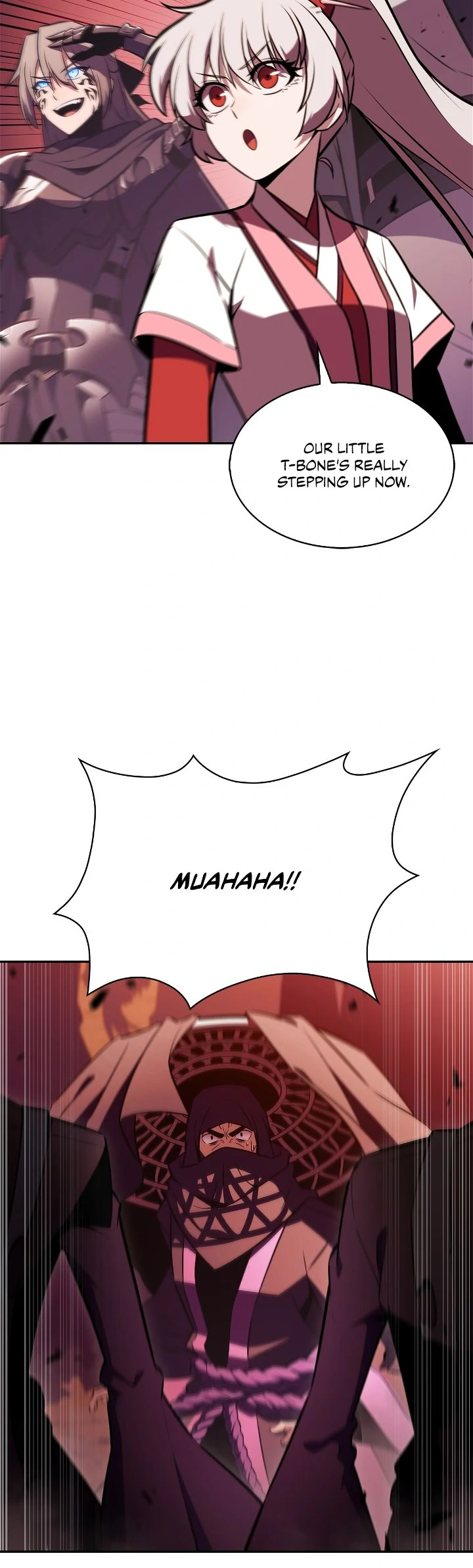 Read I'm the Max-Level Newbie EN Manga Online