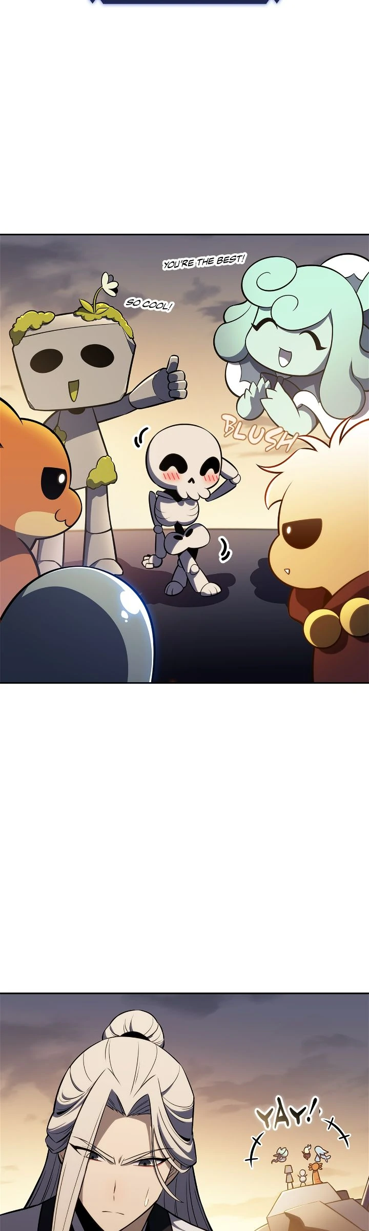 Read I'm the Max-Level Newbie EN Manga Online