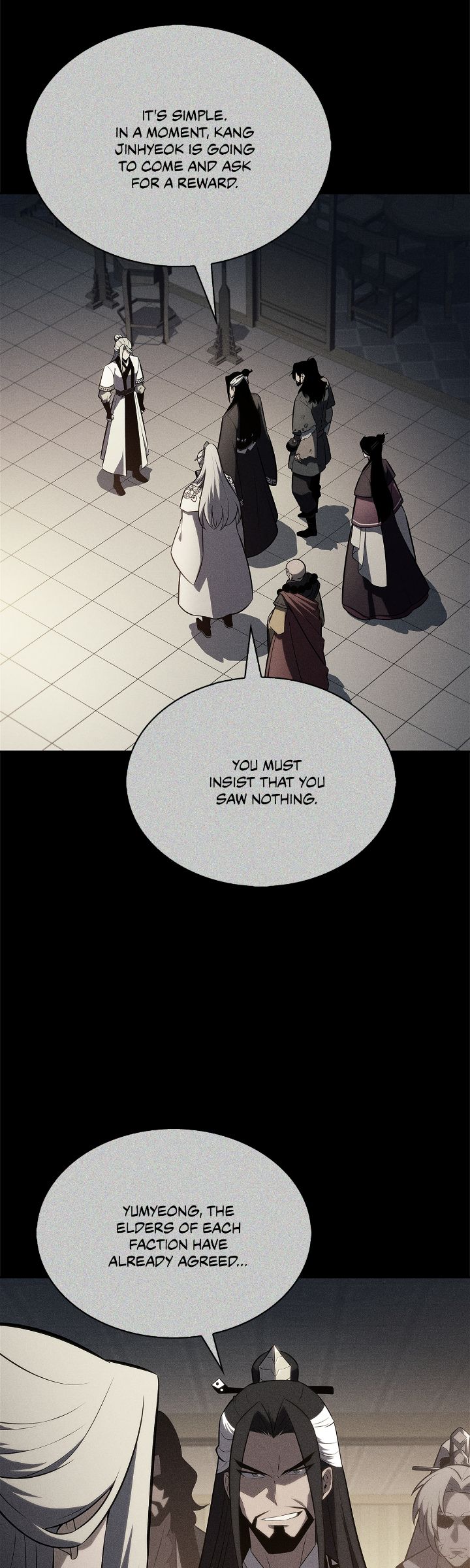 Read I'm the Max-Level Newbie EN Manga Online