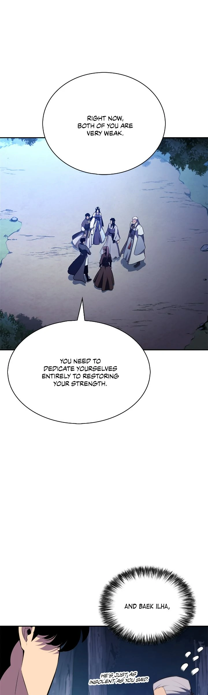 Read I'm the Max-Level Newbie EN Manga Online