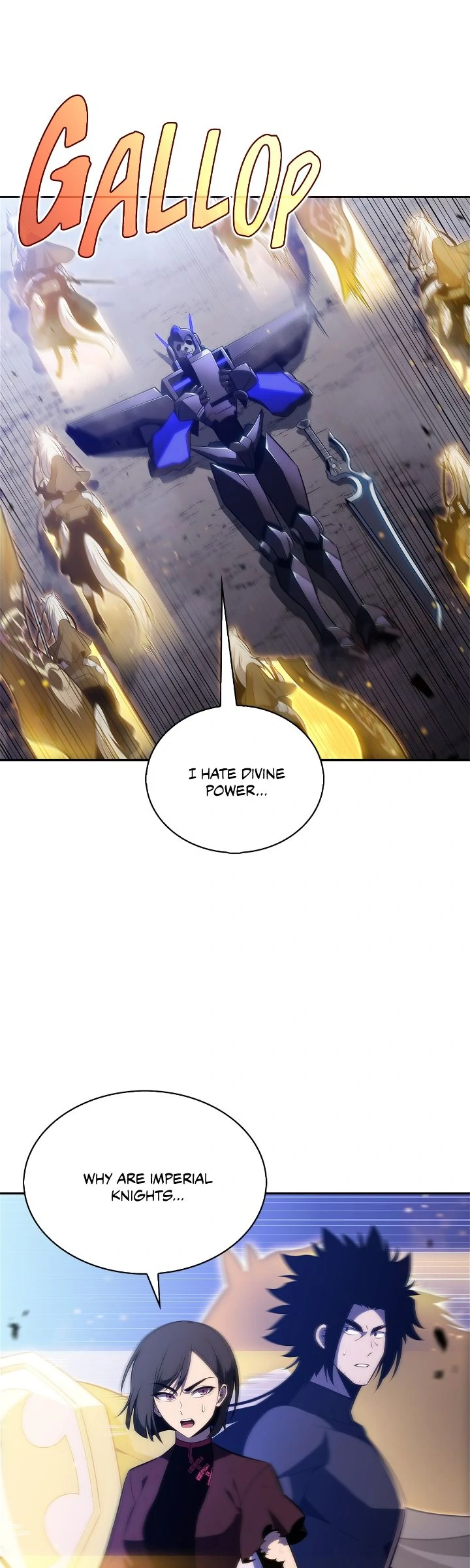 Read I'm the Max-Level Newbie EN Manga Online