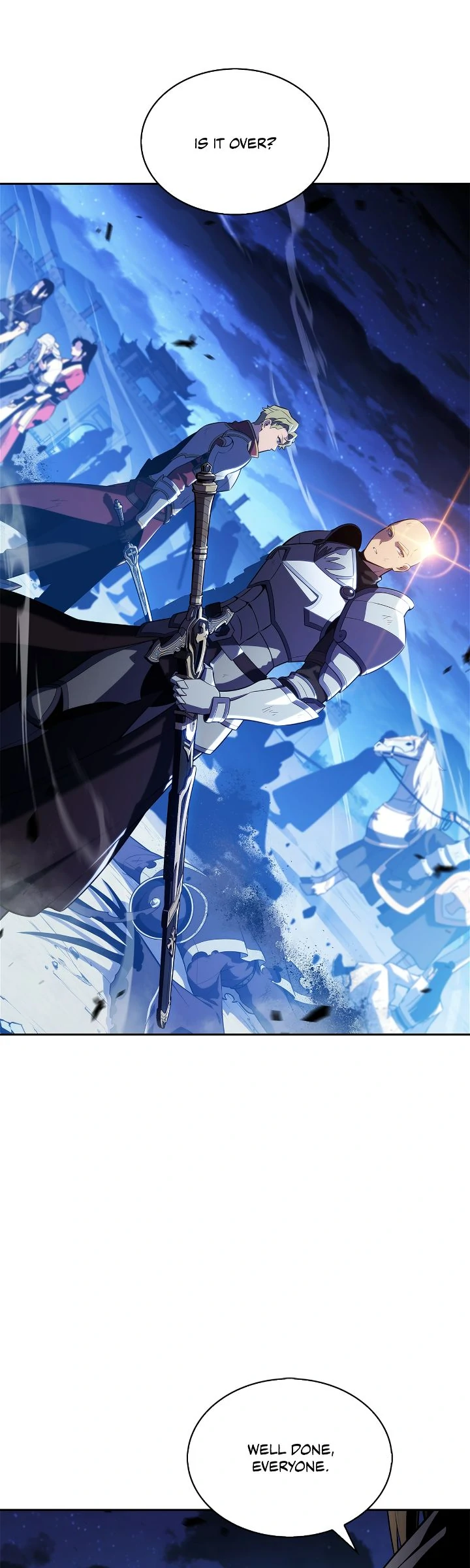 Read I'm the Max-Level Newbie EN Manga Online