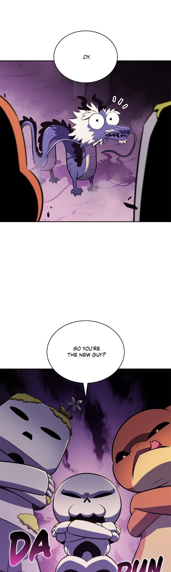 Read I'm the Max-Level Newbie EN Manga Online