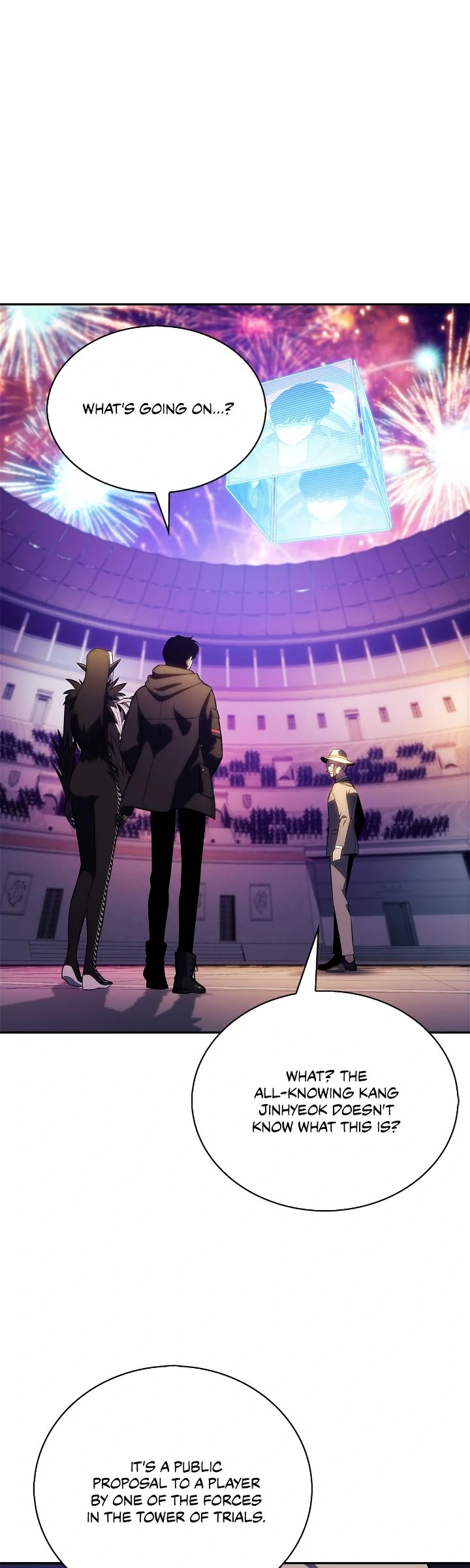 Read I'm the Max-Level Newbie EN Manga Online