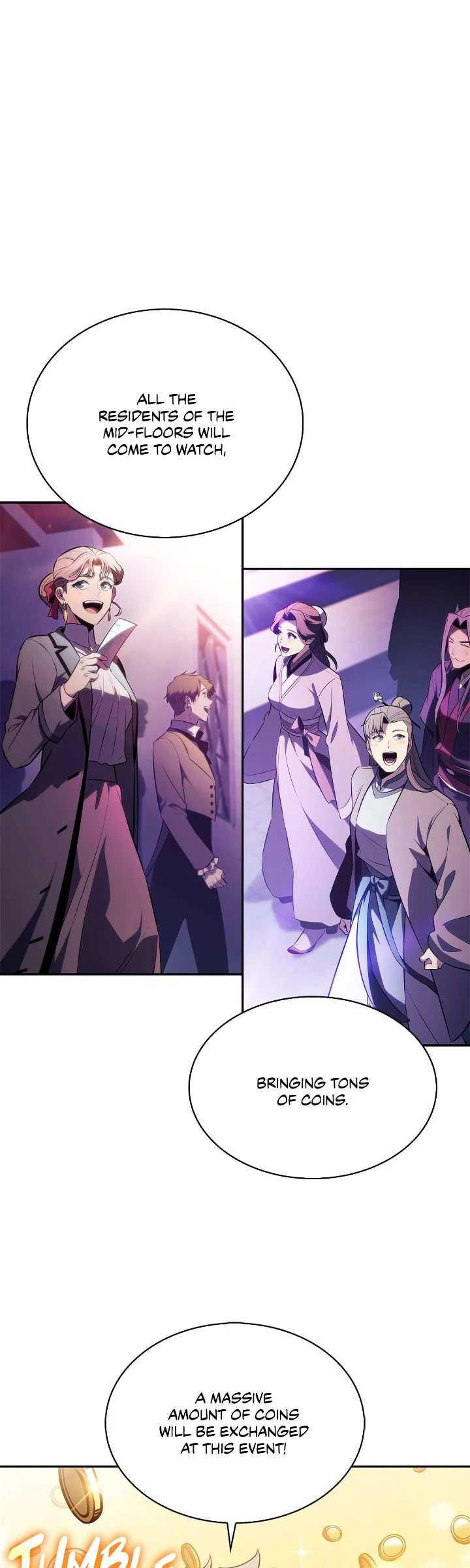 Read I'm the Max-Level Newbie EN Manga Online