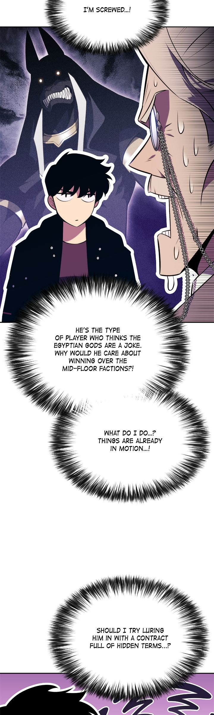 Read I'm the Max-Level Newbie EN Manga Online