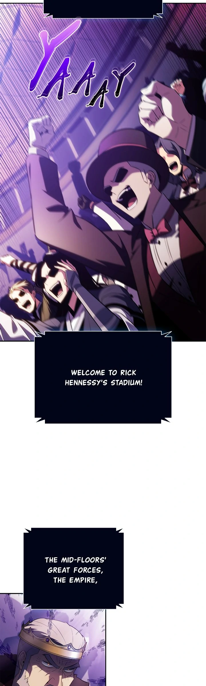 Read I'm the Max-Level Newbie EN Manga Online