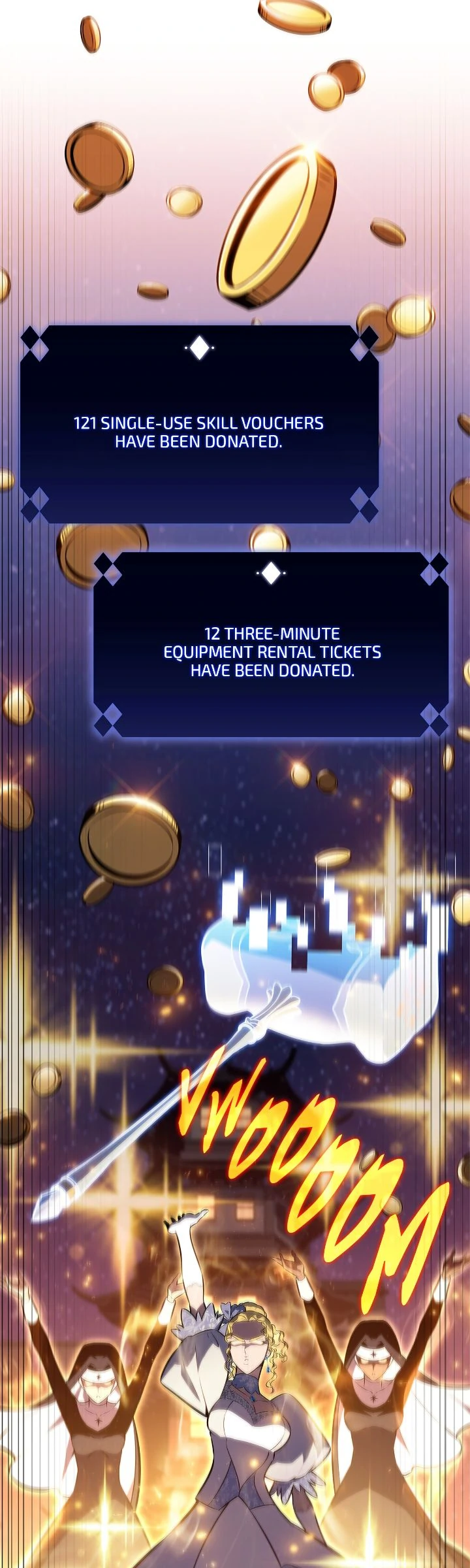 Read I'm the Max-Level Newbie EN Manga Online