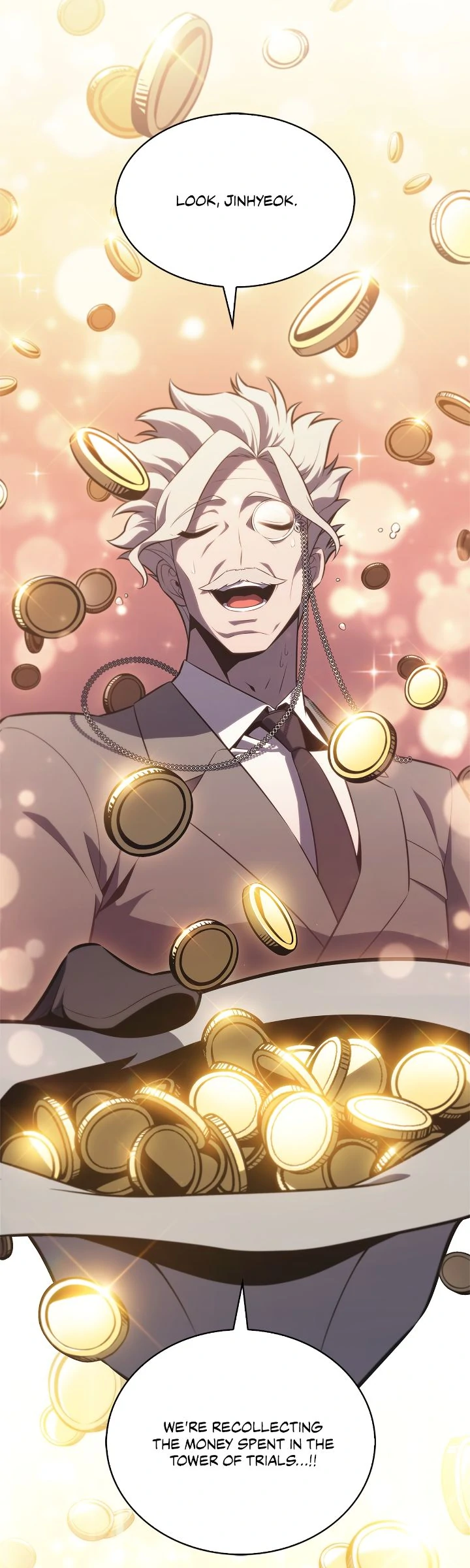 Read I'm the Max-Level Newbie EN Manga Online