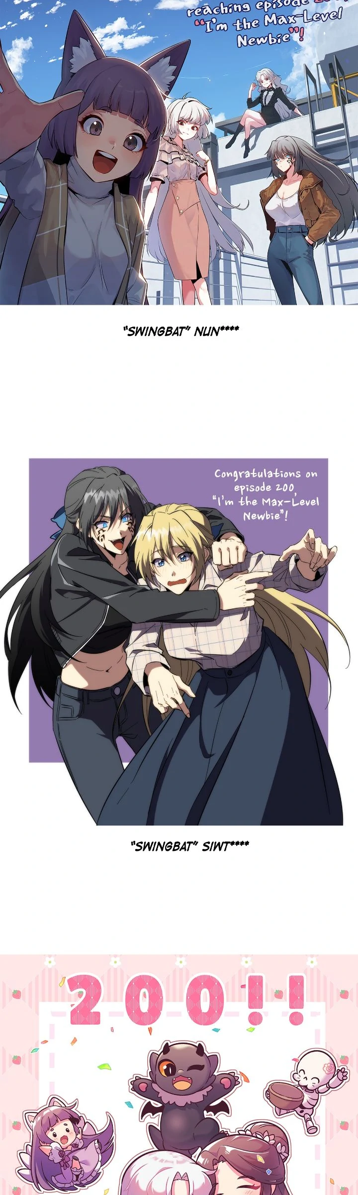 Read I'm the Max-Level Newbie EN Manga Online