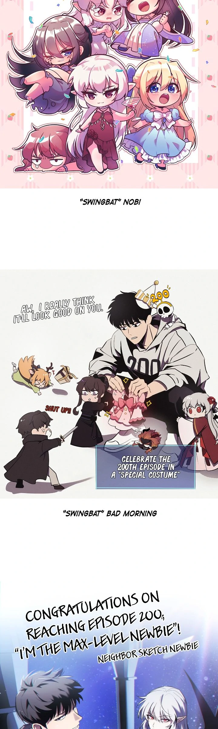 Read I'm the Max-Level Newbie EN Manga Online