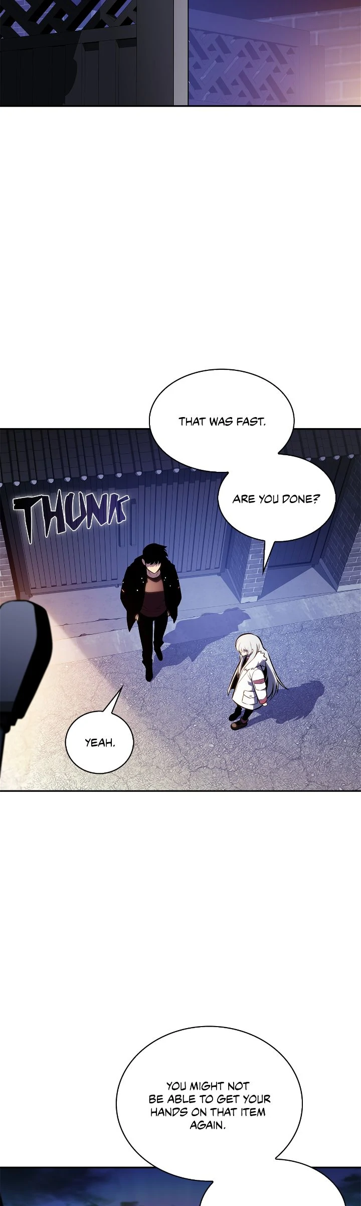 Read I'm the Max-Level Newbie EN Manga Online