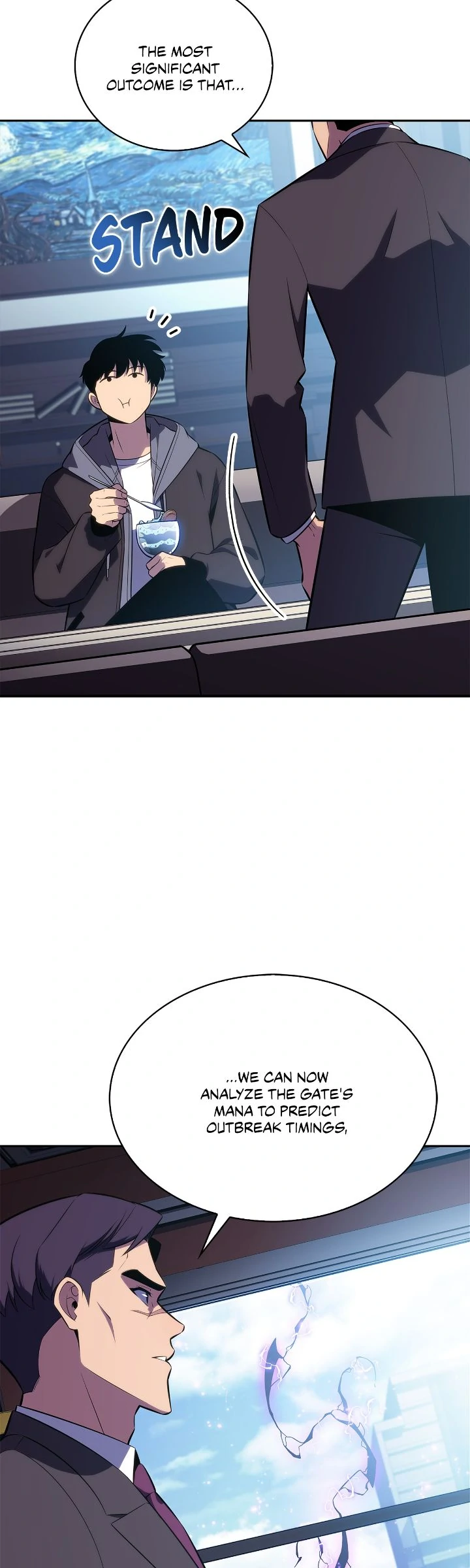 Read I'm the Max-Level Newbie EN Manga Online