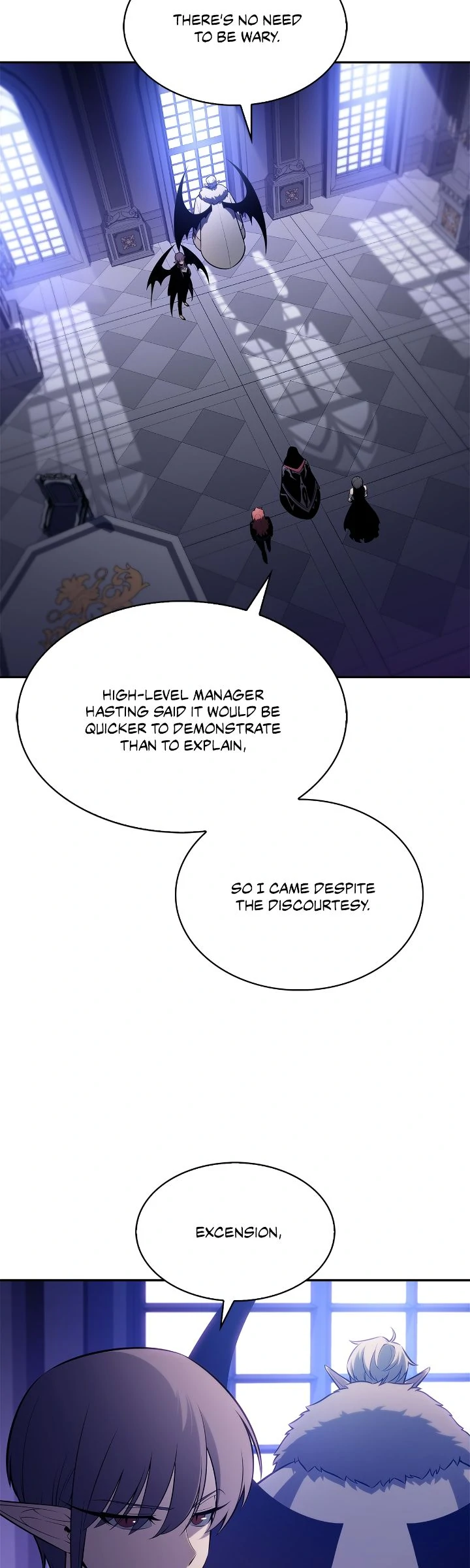 Read I'm the Max-Level Newbie EN Manga Online