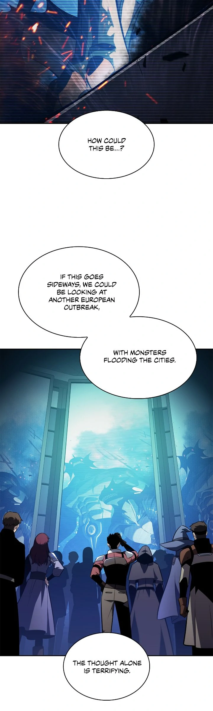 Read I'm the Max-Level Newbie EN Manga Online