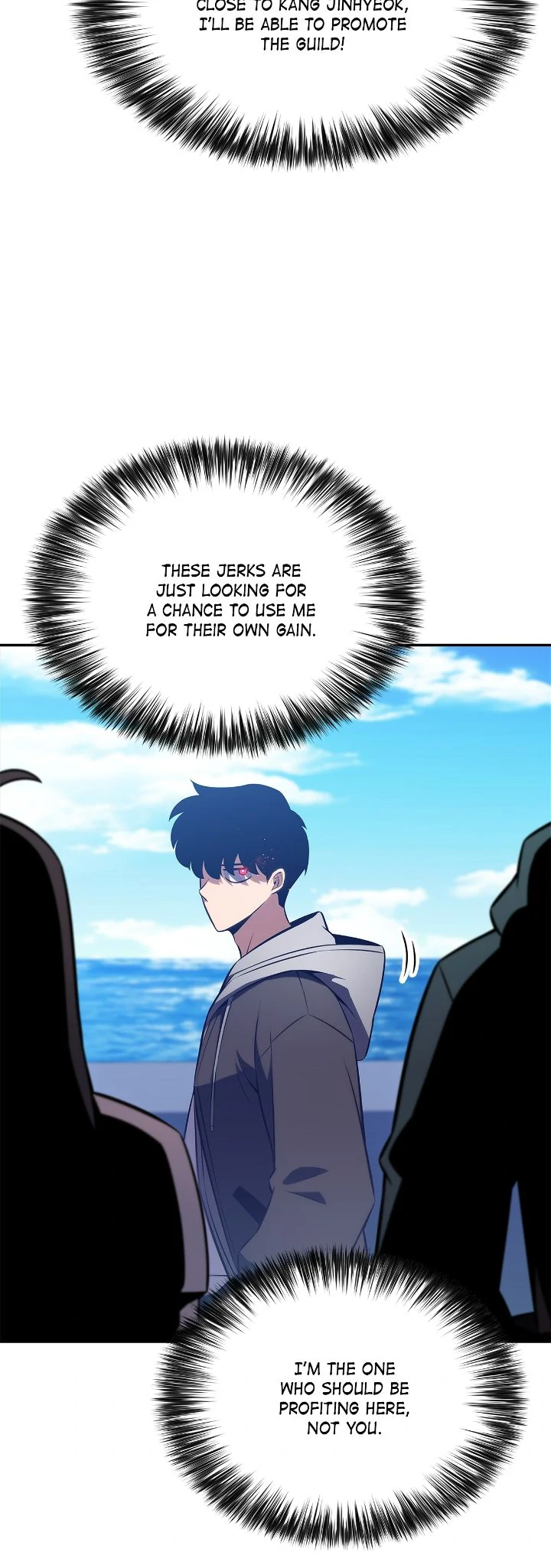 Read I'm the Max-Level Newbie EN Manga Online