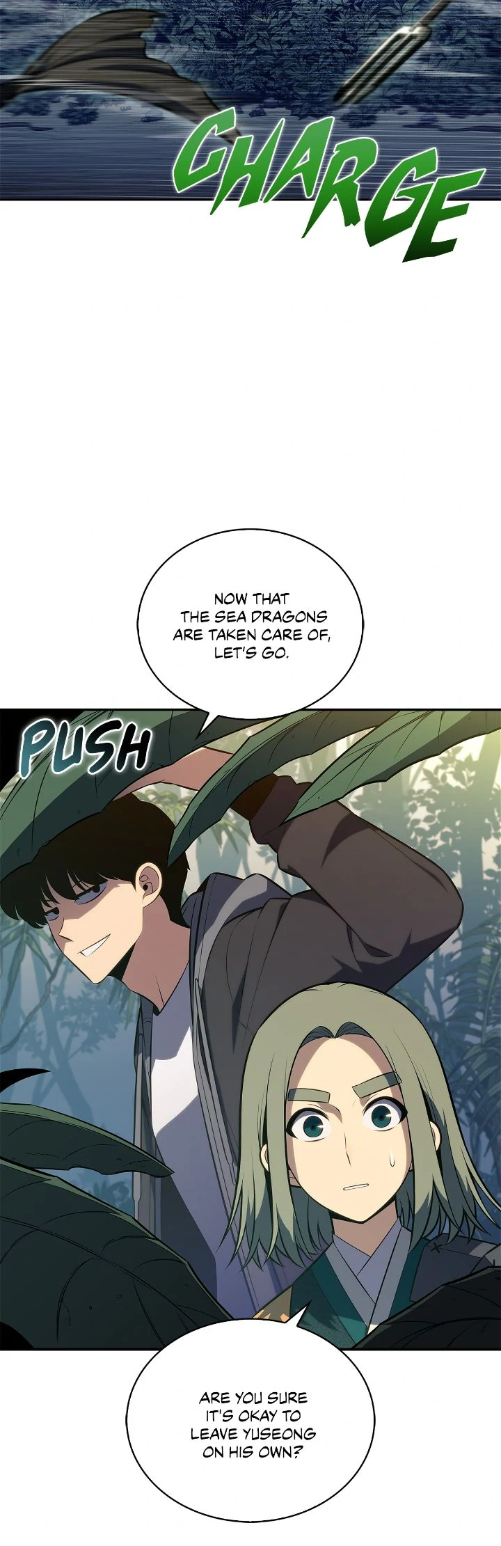 Read I'm the Max-Level Newbie EN Manga Online