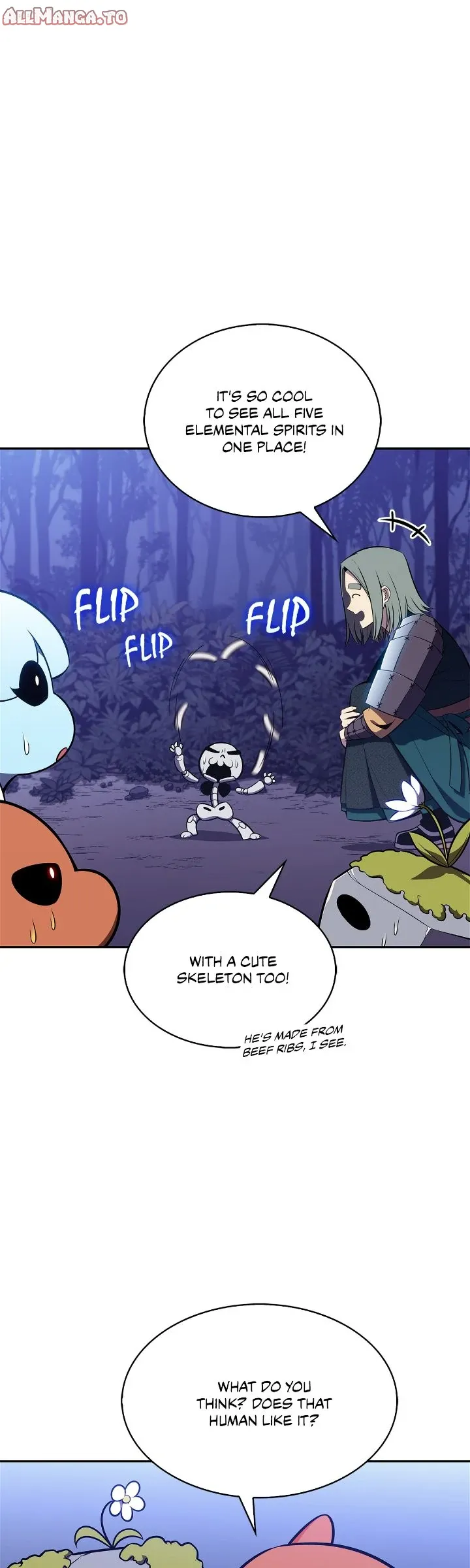 Read I'm the Max-Level Newbie EN Manga Online