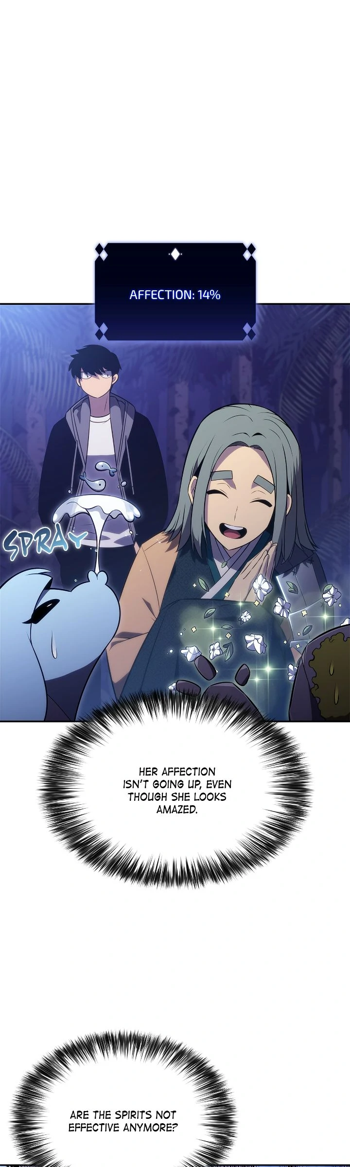 Read I'm the Max-Level Newbie EN Manga Online