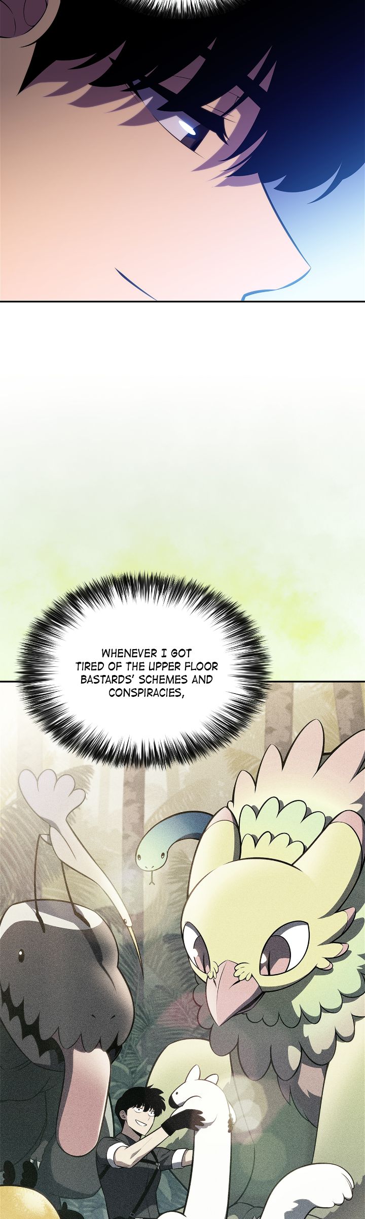 Read I'm the Max-Level Newbie EN Manga Online