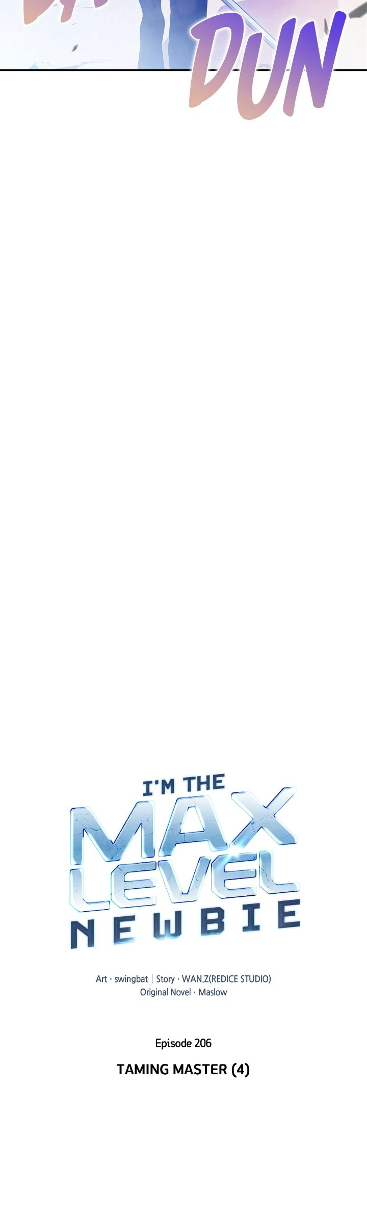 Read I'm the Max-Level Newbie EN Manga Online