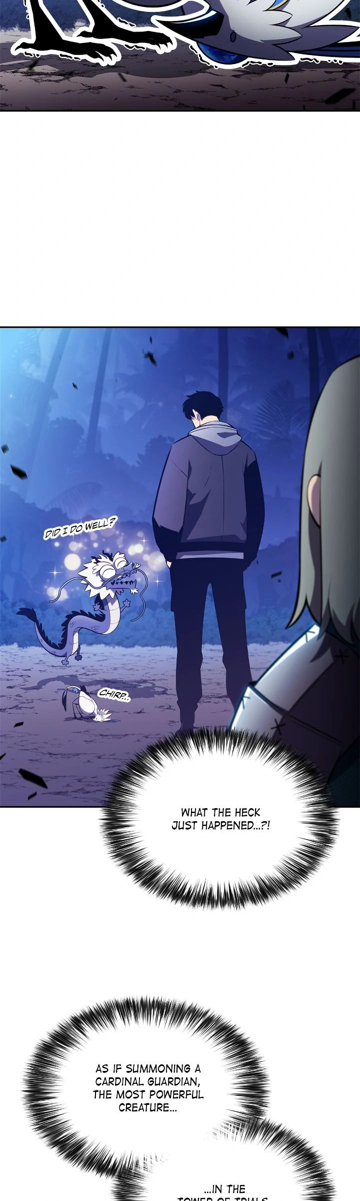 Read I'm the Max-Level Newbie EN Manga Online