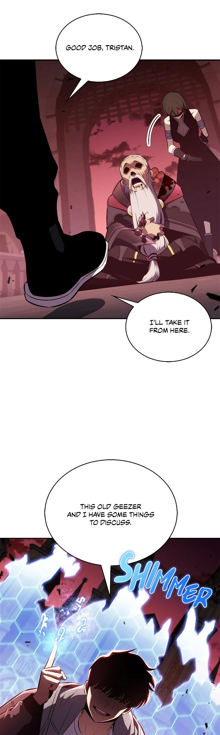 Read I'm the Max-Level Newbie EN Manga Online