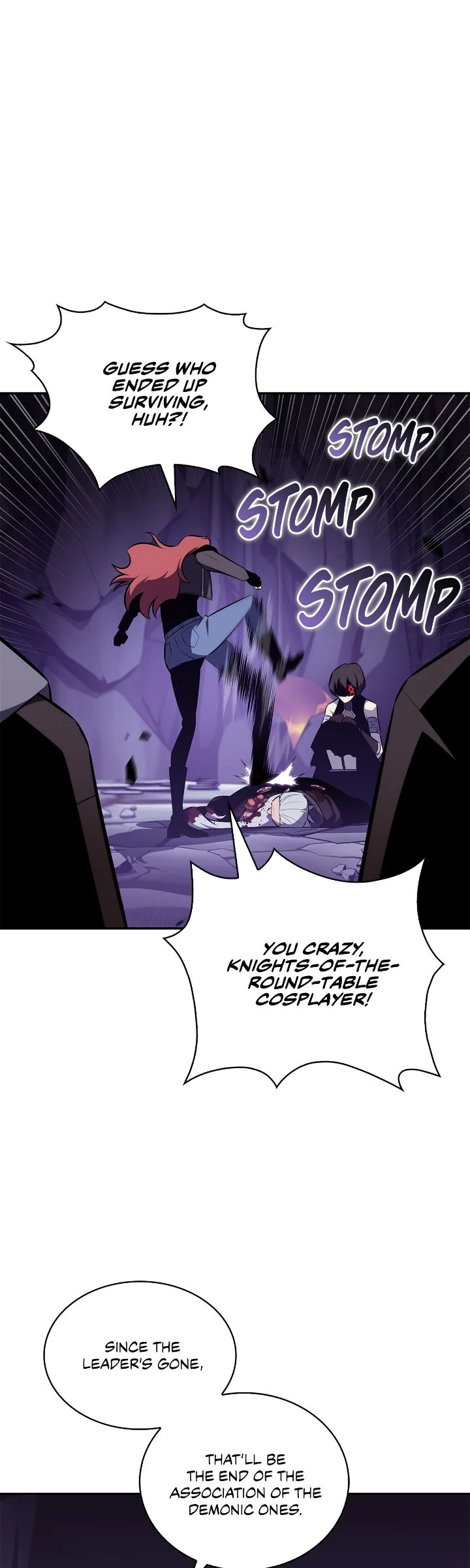 Read I'm the Max-Level Newbie EN Manga Online