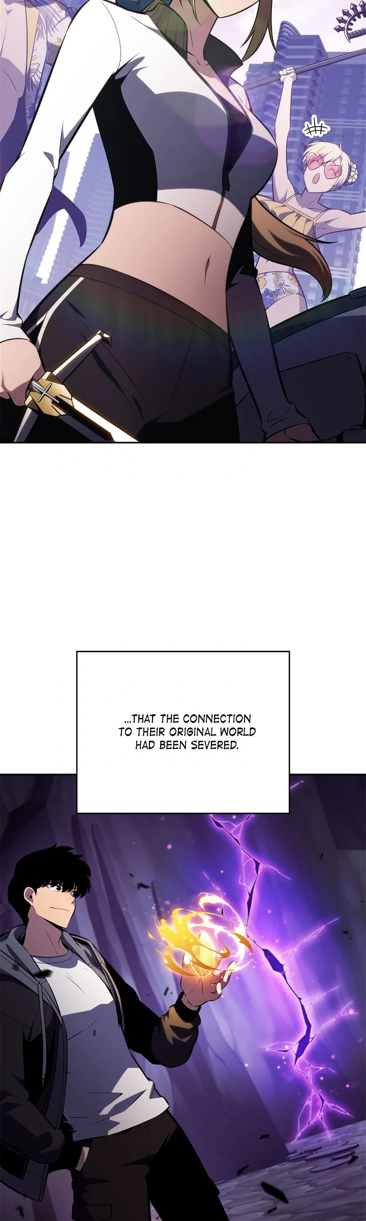 Read I'm the Max-Level Newbie EN Manga Online