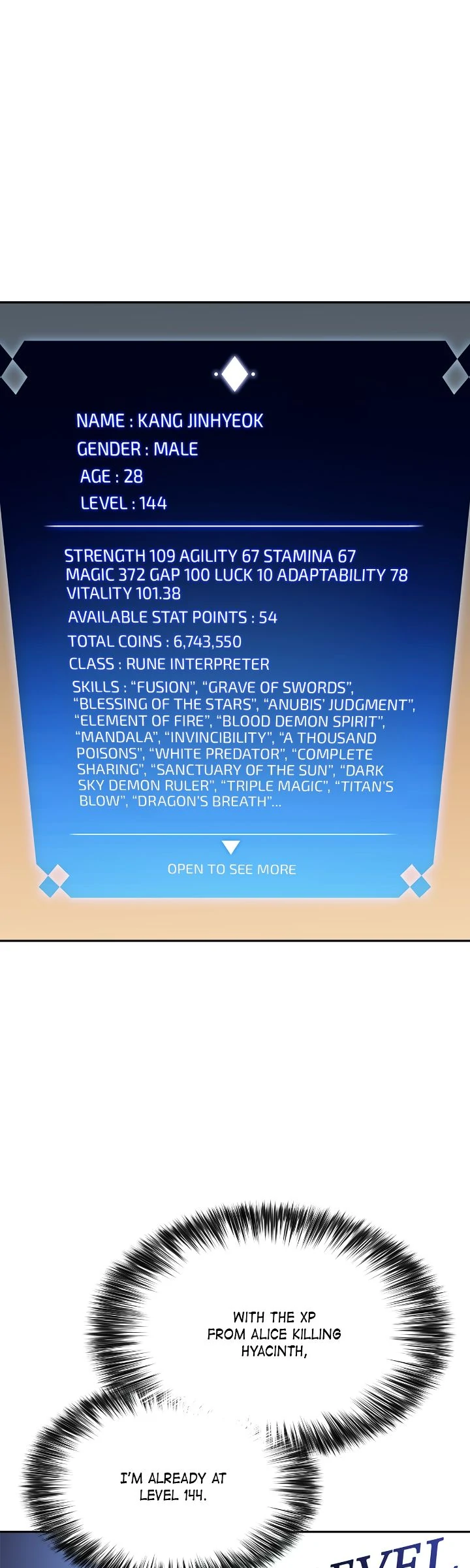 Read I'm the Max-Level Newbie EN Manga Online