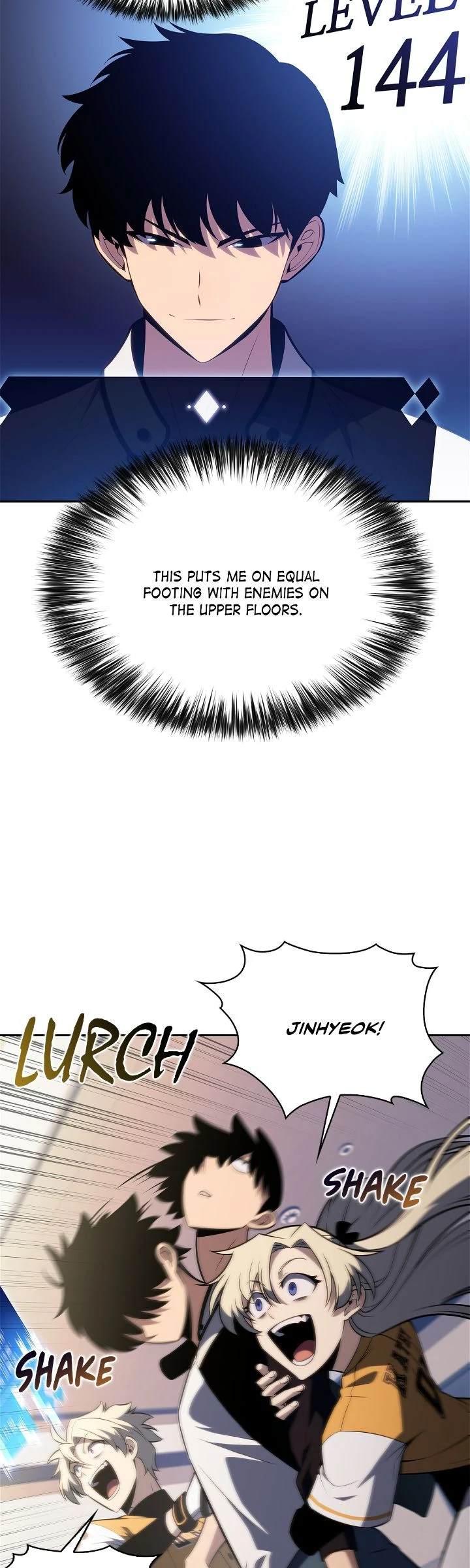 Read I'm the Max-Level Newbie EN Manga Online