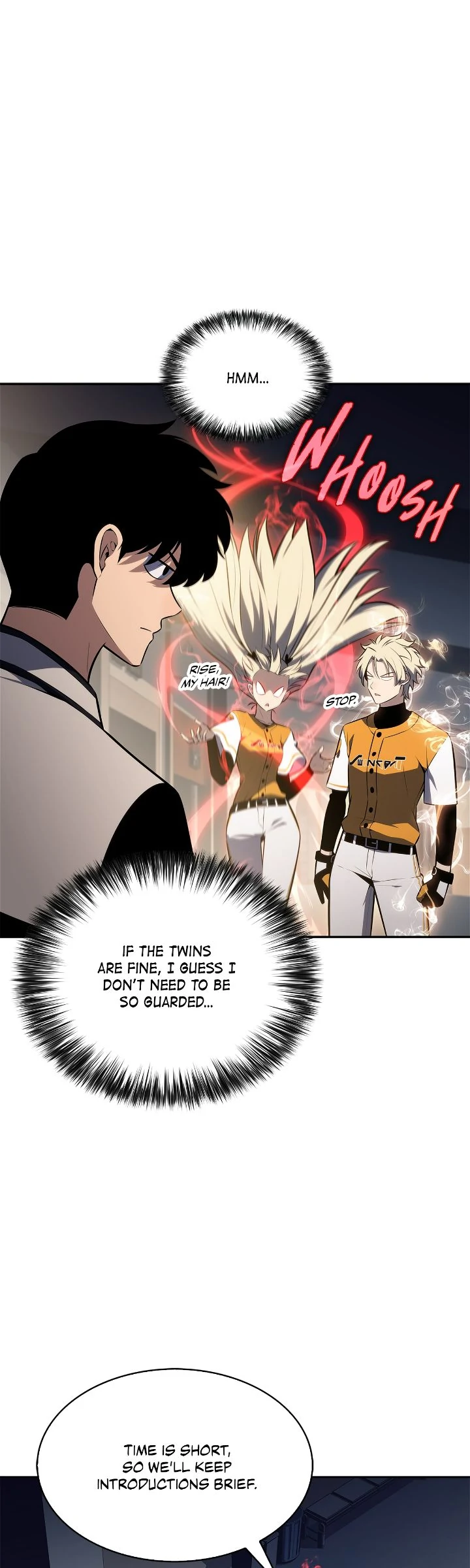 Read I'm the Max-Level Newbie EN Manga Online