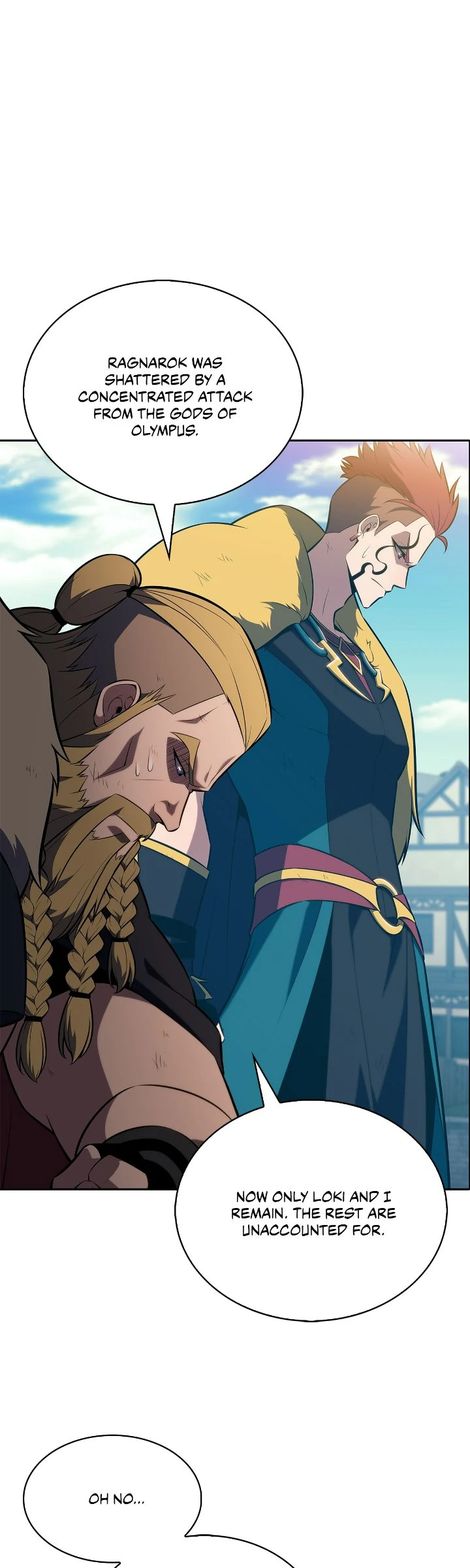 Read I'm the Max-Level Newbie EN Manga Online