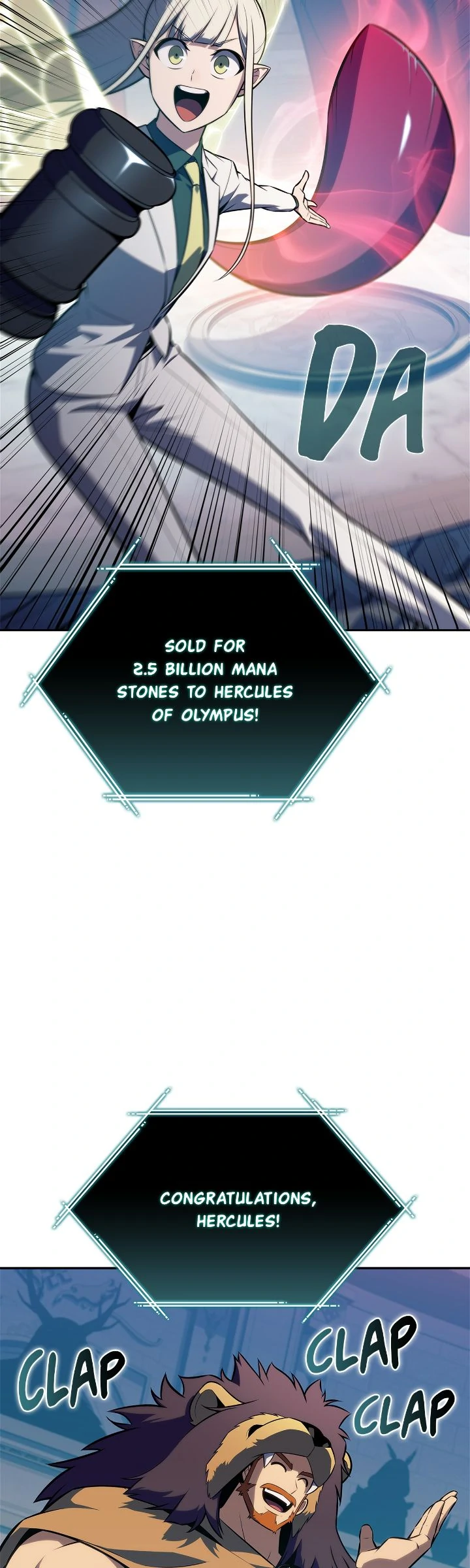 Read I'm the Max-Level Newbie EN Manga Online