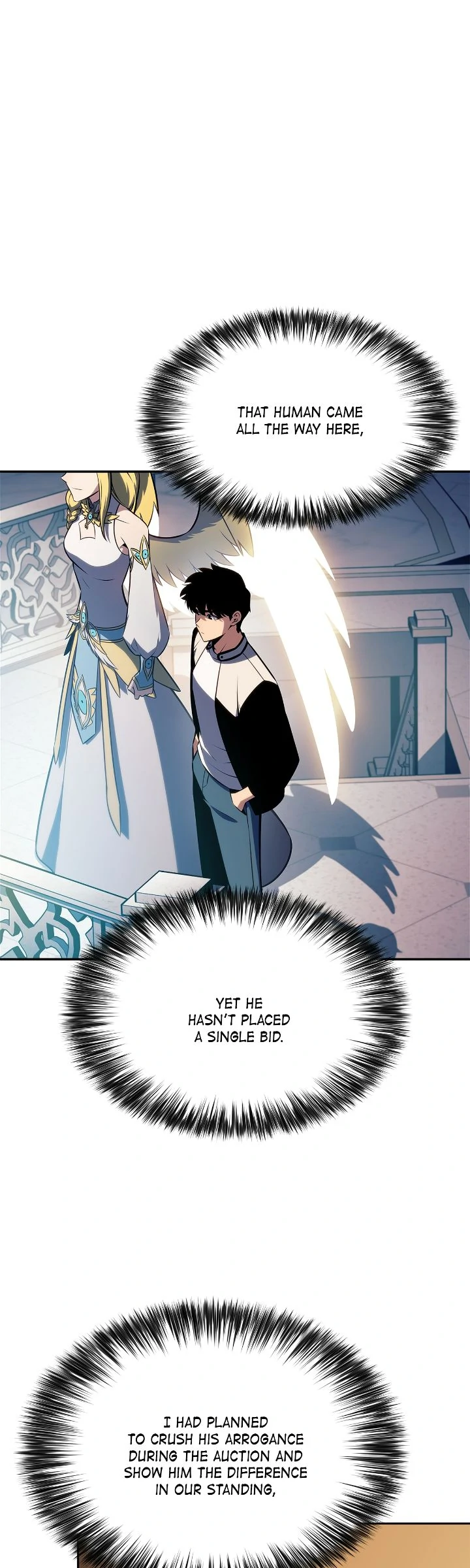 Read I'm the Max-Level Newbie EN Manga Online