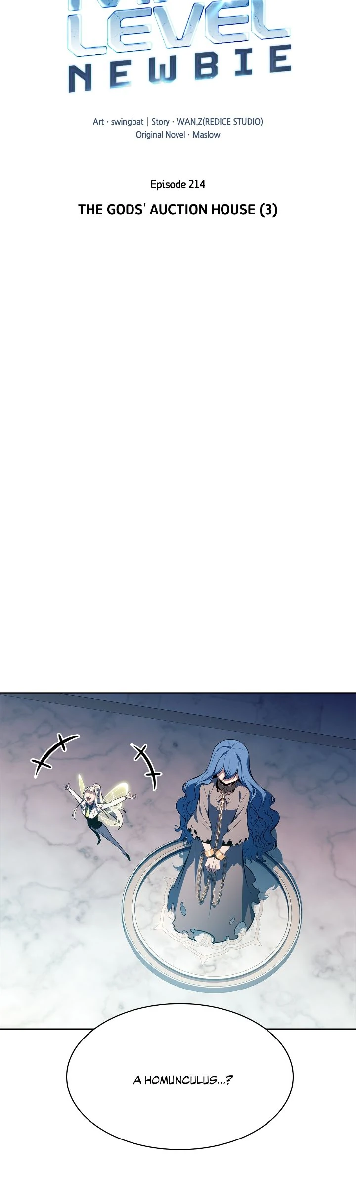 Read I'm the Max-Level Newbie EN Manga Online