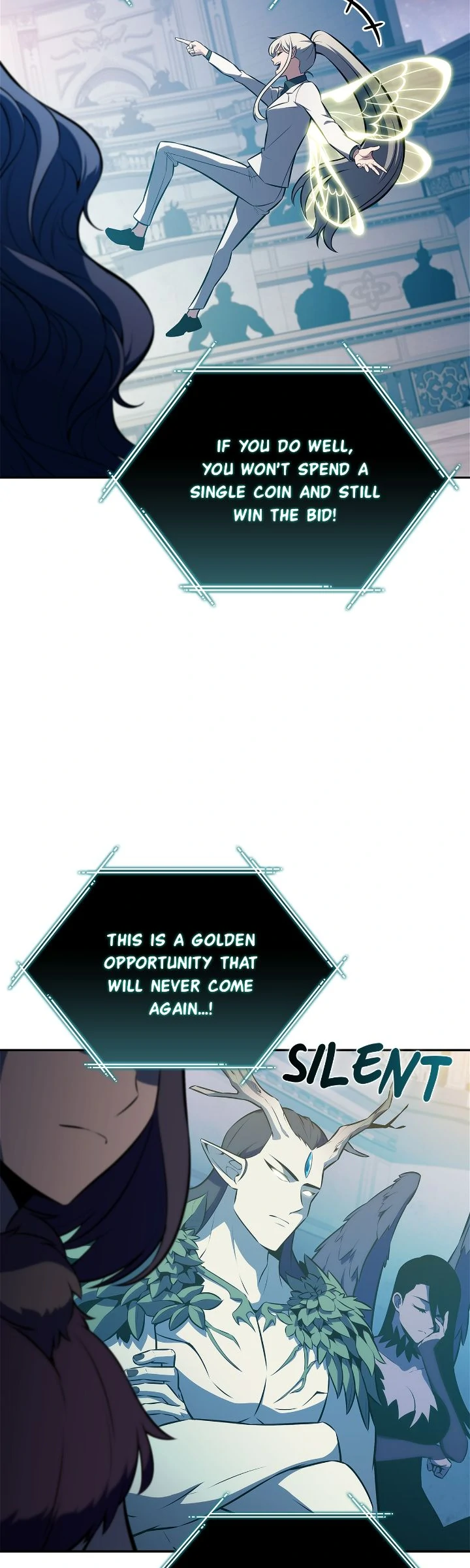 Read I'm the Max-Level Newbie EN Manga Online