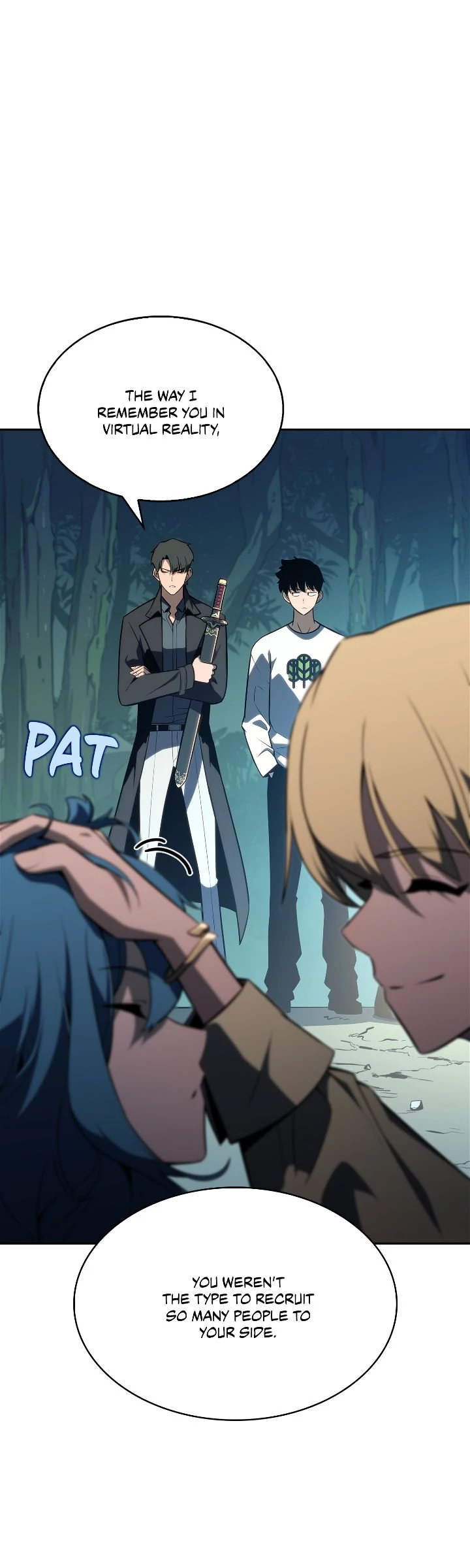 Read I'm the Max-Level Newbie EN Manga Online