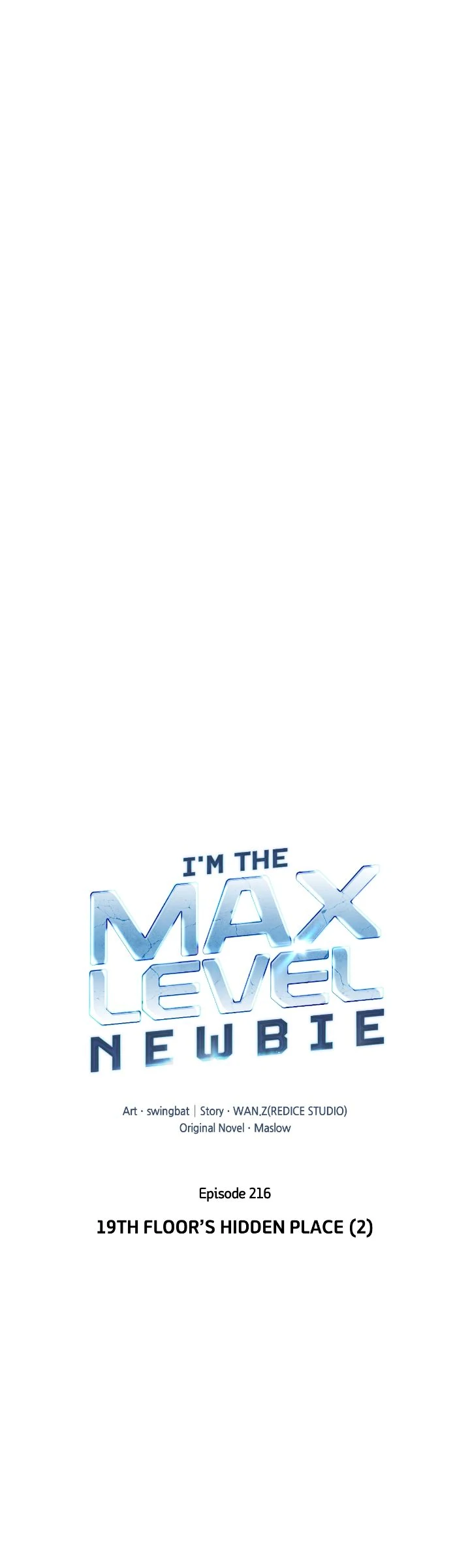 Read I'm the Max-Level Newbie EN Manga Online