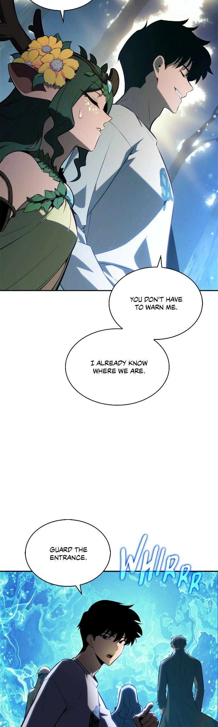 Read I'm the Max-Level Newbie EN Manga Online